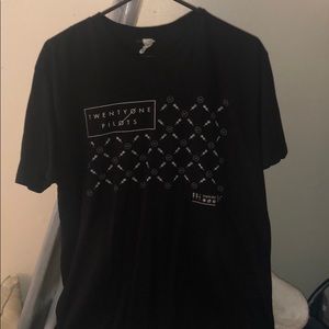 XL Twentyone Pilots T-Shirt